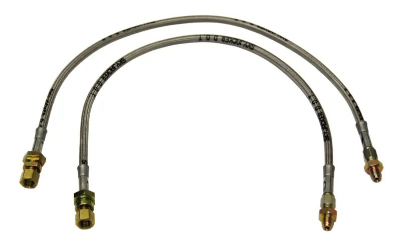 Skyjacker Brake Hose Assembly For 1967–1973 Jeep Cj-5 1