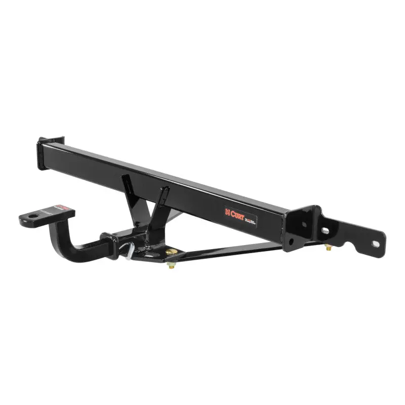 Curt Class 1 Trailer Hitch With 1-1/4-Inch Ball Mount For 2015 Volkswagen Jetta Tdi 1