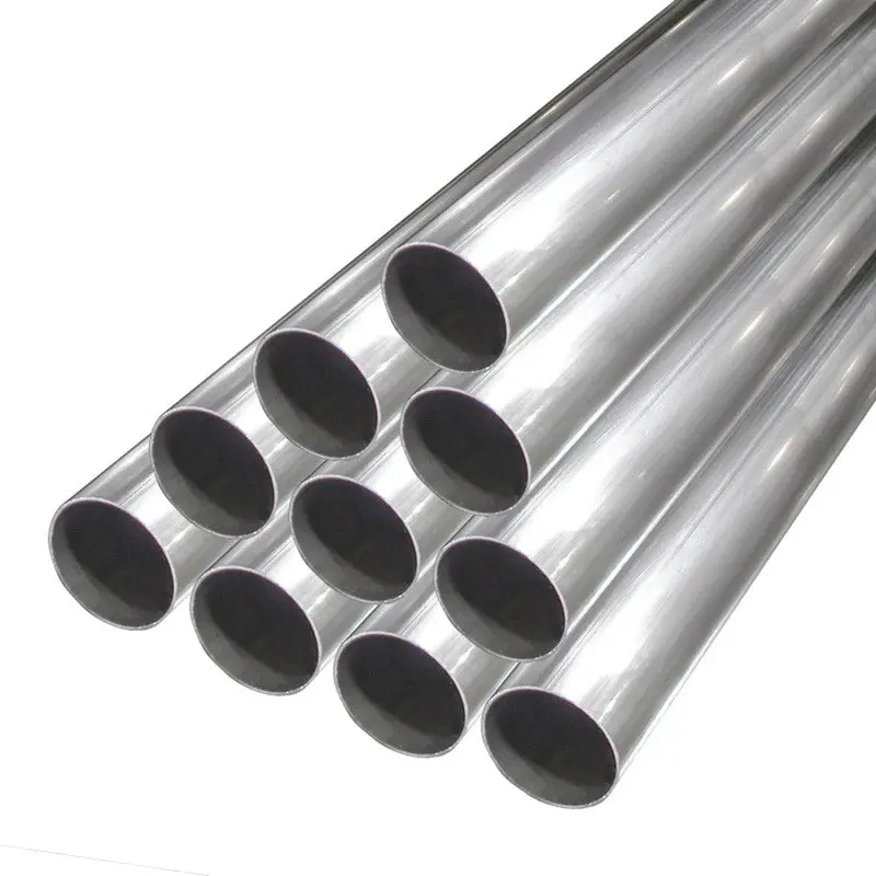 Stainless Works Straight Tubing – 2.25" Od × 0.049" Wall Thickness, 3-Foot Length 1
