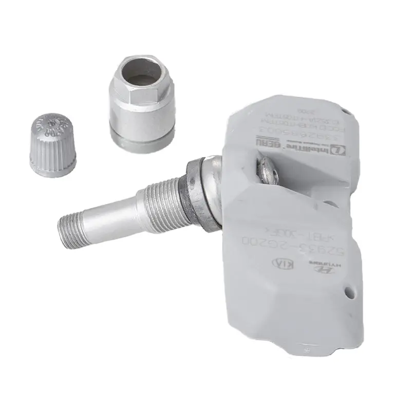 Schrader Tpms Sensor (Beru Oe #52933-2G200) Compatible With Hyundai & Kia Vehicles 1