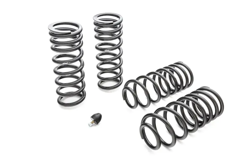 Eibach Pro-Kit Lowering Springs For 1983–1993 Ford Mustang Convertible (Fox Platform, 5.0L V8) 1