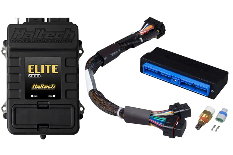 Haltech Elite Ecu Adaptor Harness – Plug-And-Play For Nissan Skyline R32/R33/R34 Gt-R & Gts-T 1