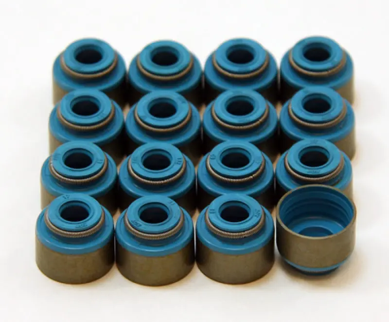 Gsc P-D Honda B, K, & H Series Viton 5.5Mm Valve Stem Seal Set 1