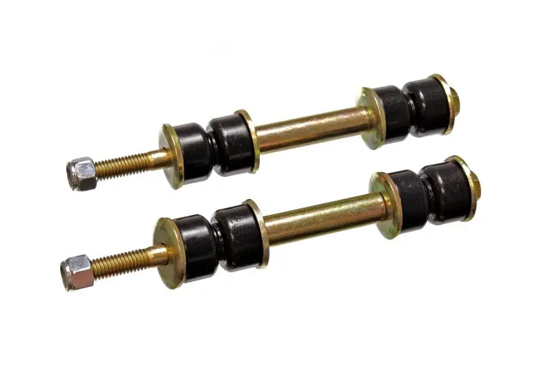 Energy Suspension Black Front End Link Kit For Select Gm, Ford, And Chrysler Vehicles 1