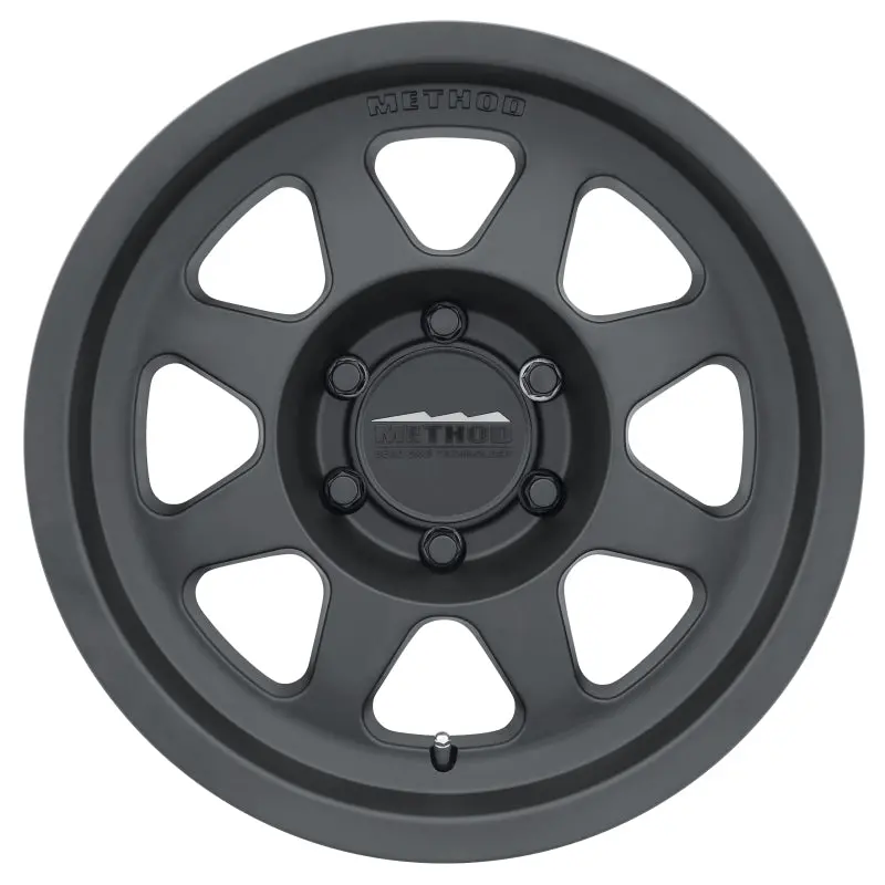 Method Mr701 Matte Black Forged Wheel – 17X7.5 1