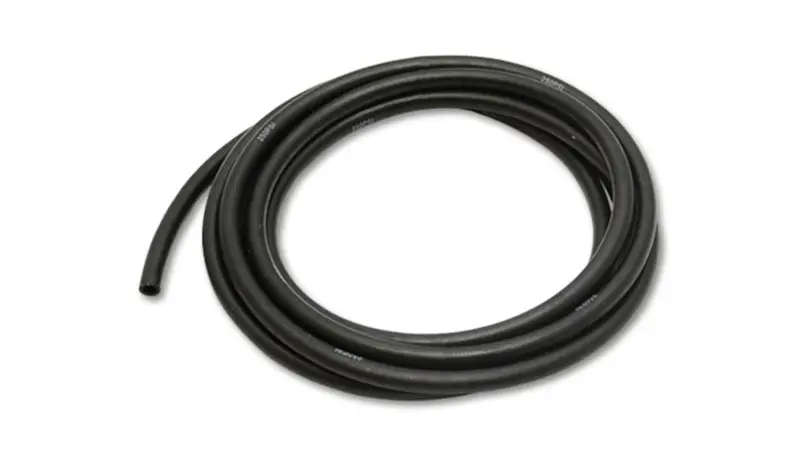 Vibrant -8 An (0.5" Id) Push-On Flex Hose – 50-Foot Roll 1