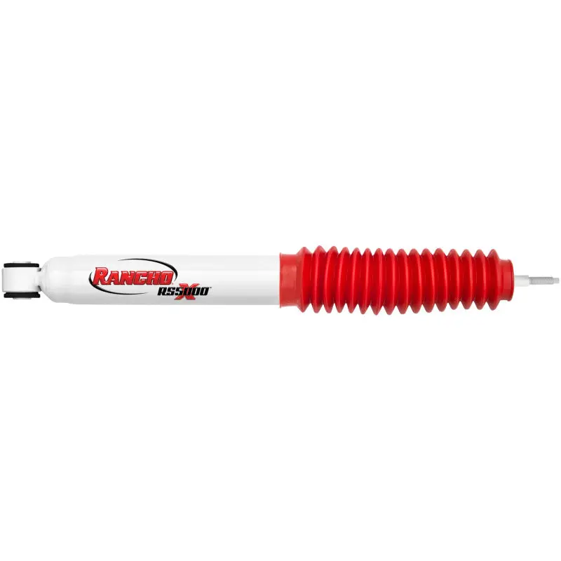 Rancho Rs5000X Front Shock Absorber – Designed For 1984–2001 Jeep Cherokee (Xj) 1