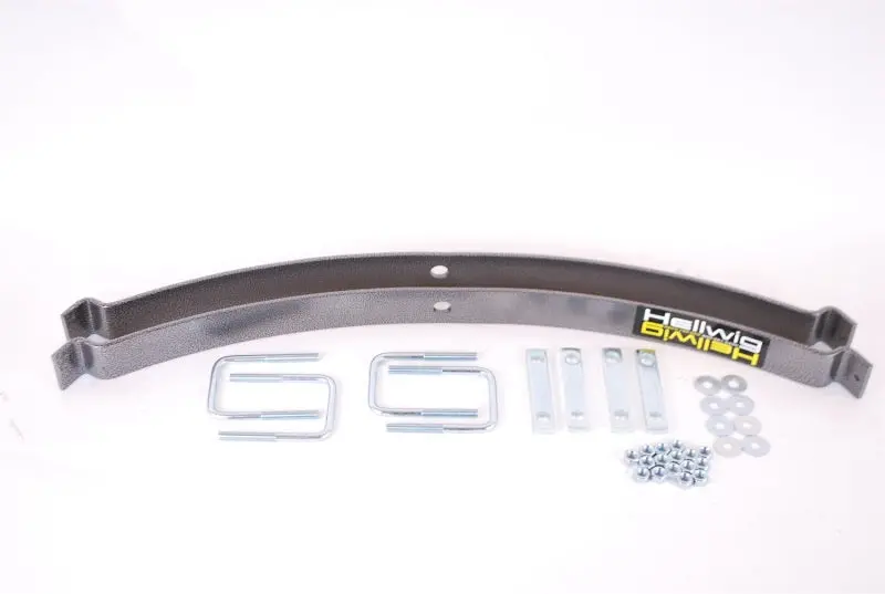 Hellwig 94-02 Dodge Ram 1500 2/4Wd Ez Level 990 Helper Spring - Up To 2000Lbs 1