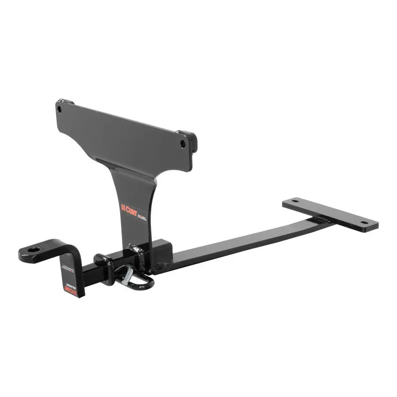 Curt Class 1 Trailer Hitch With 1-1/4" Ball Mount For 2014 Mercedes-Benz Slk250 1