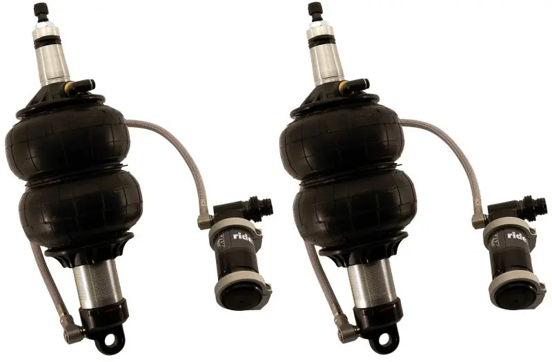 Ridetech Tq Series Front Shockwave Kit For 1967–1969 Camaro, Firebird & 1968–1974 Nova 1