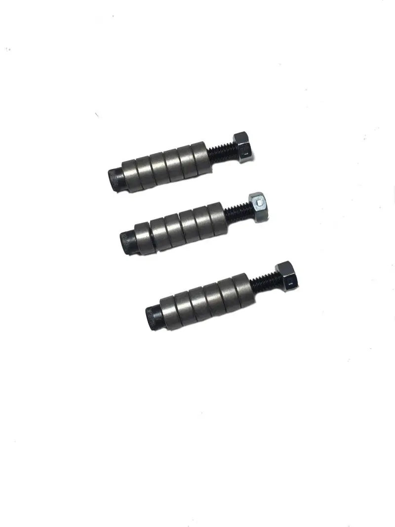 Mcleod Drag Racing Counterweight Kit – Aluminum Construction With Street-Friendly Hardware 1