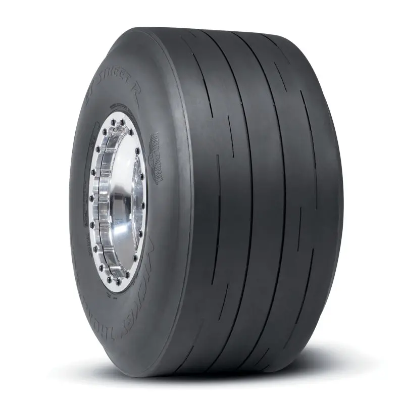 Mickey Thompson Et Street R Drag Tire – 28×11.50×17Lt, Part #3574 1