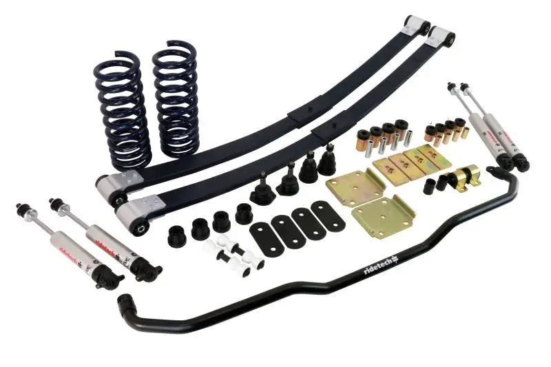 Ridetech Streetgrip Suspension System – Big Block Configuration For 1968–1974 Chevrolet Nova 1