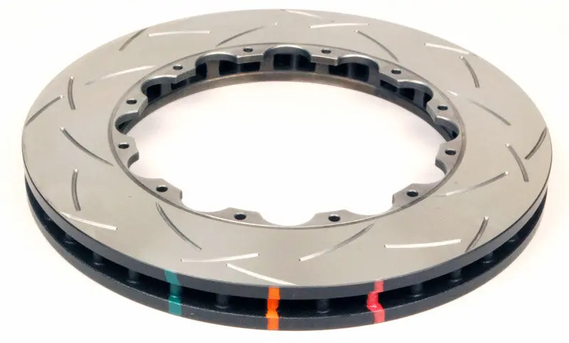 Dba T3 5000 Series Front Brake Rotor For 2015–2017 Ford Mustang Gt V8 (Nuts Included) 1