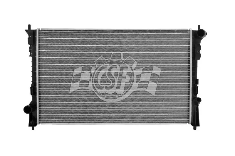 Csf Oem-Style Radiator – Plastic Tank Design, Fits 2007–2014 Ford Edge (3.5L V6) 1