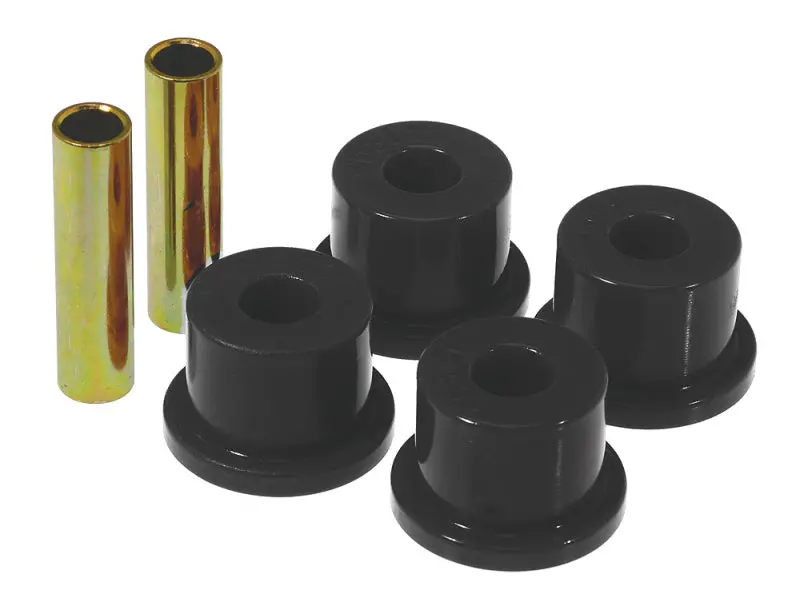 Prothane Rear Frame Shackle Bushings – 1.75" Od, Black Polyurethane, Fits 1973–1987 Gm Trucks 1