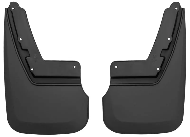 Husky Liners Custom Molded Rear Mud Guards For 2015 Cadillac Escalade Esv 1