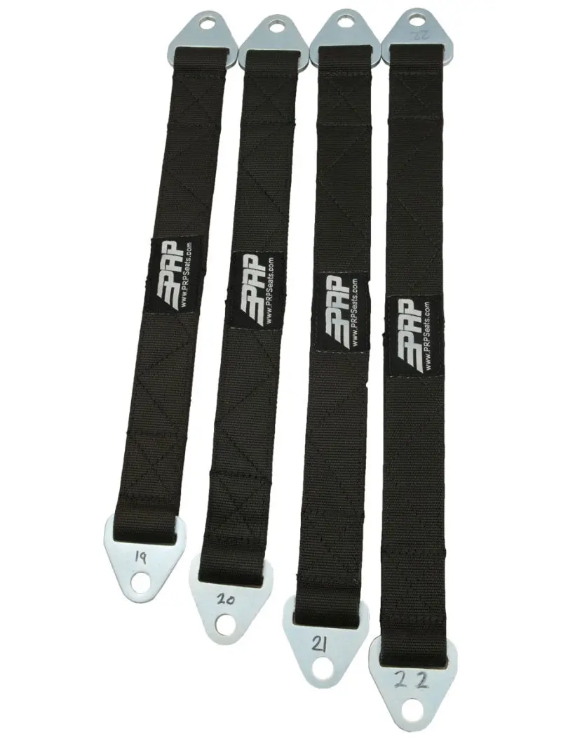 Prp 23-Inch Quad-Wrap Limit Strap For Off-Road Suspension Control 1