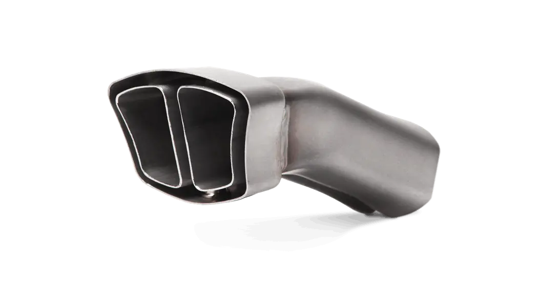 Akrapovič Noise Reduction Baffle For Slip-On Exhaust Systems – Compatible With 2015–2016 Yamaha R1/R1S/R1M 1