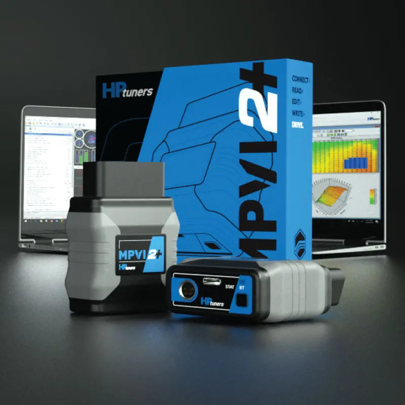 Hp Tuners Mpvi2+ Interface With Pro Feature Set And 6 Universal Credits 1