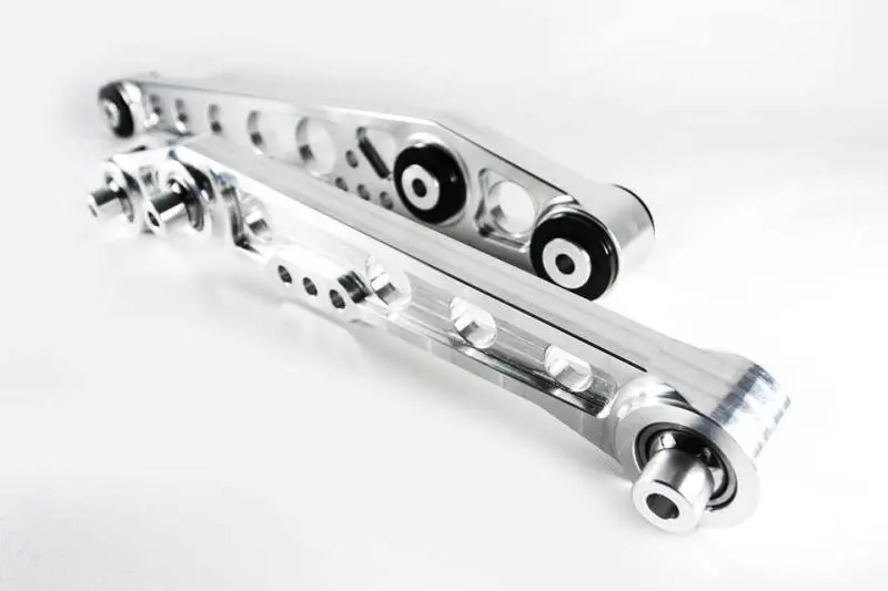 Blox Racing Raw Billet Lower Control Arm — Honda Civic Ek (1996–2000) 1