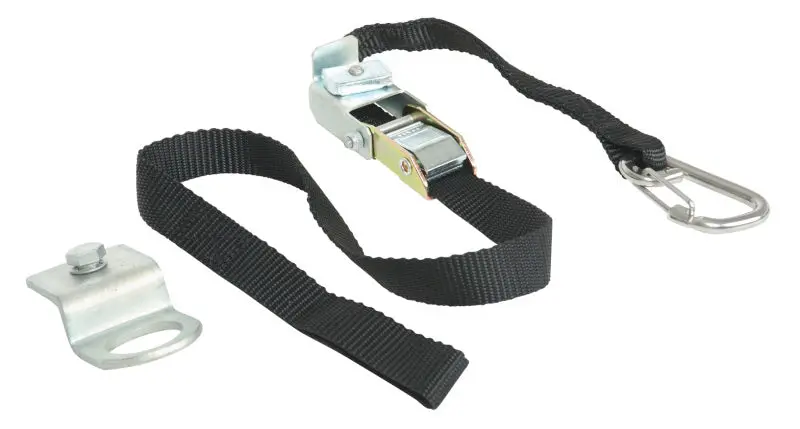 Rhino-Rack Ladder Strap With Integrated Z-Bracket For Roof Rack Mounting 1