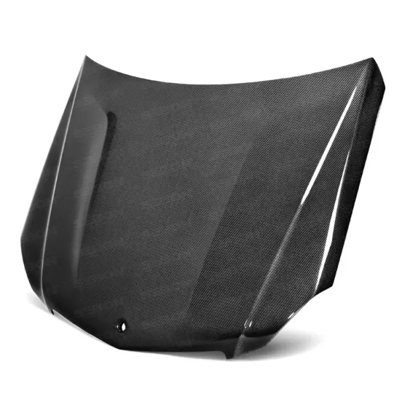 Seibon Carbon Fiber Hood For 2012–2014 Mercedes-Benz C63 Amg – Oem-Style Fitment 1