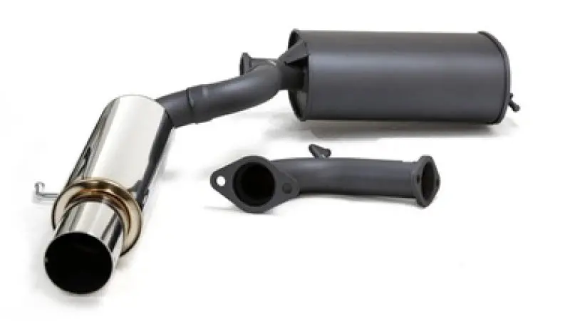 Hks Hi-Power Cat-Back Exhaust System – Fits 2000–2005 Toyota Celica Gt 1