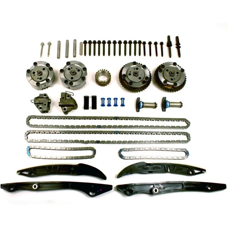 Ford Racing Ti-Vct Camshaft Drive Kit – Precision-Matched For 5.0L 4-Valve Modular Engines 1
