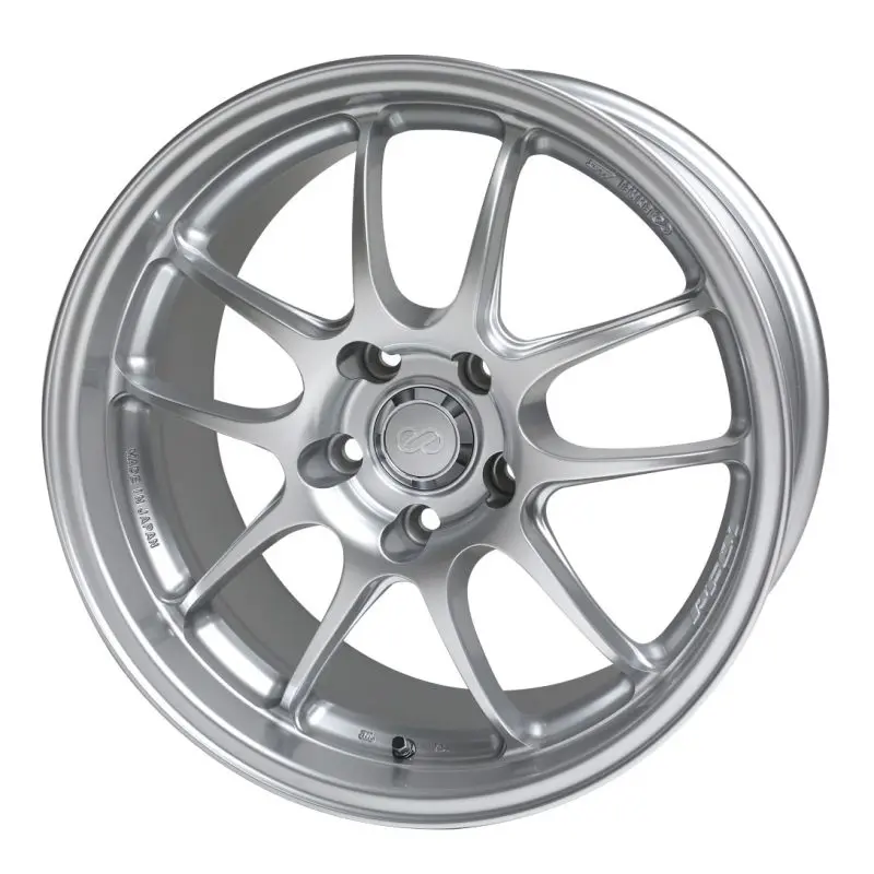 Enkei Pf01 Silver Alloy Wheel – 18X8.5 1