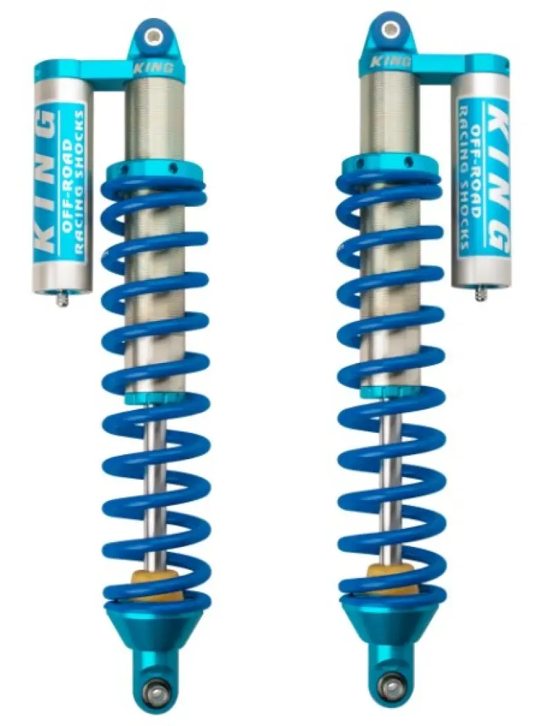 King Shocks Polaris Rzr4/Rzr S 800 Rear 2.0 Piggyback Coilover 1