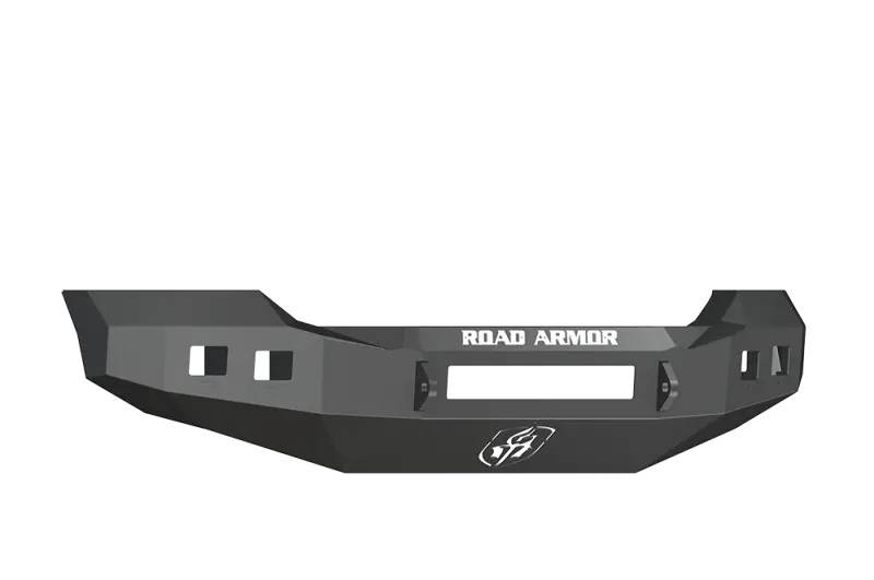 Road Armor Stealth Front Bumper For 2011–2016 Ford F-250 (Non-Winch, Textured Black) 1