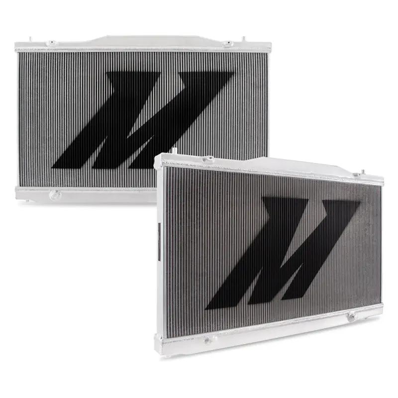 Mishimoto High-Performance Aluminum Radiator For 2017 And Newer Honda Civic Type R 1