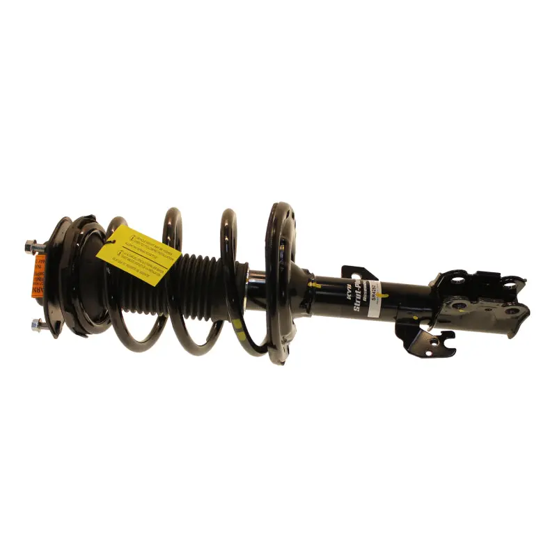 Kyb Strut-Plus Front Left Replacement Strut Assembly For Toyota Camry Le 1