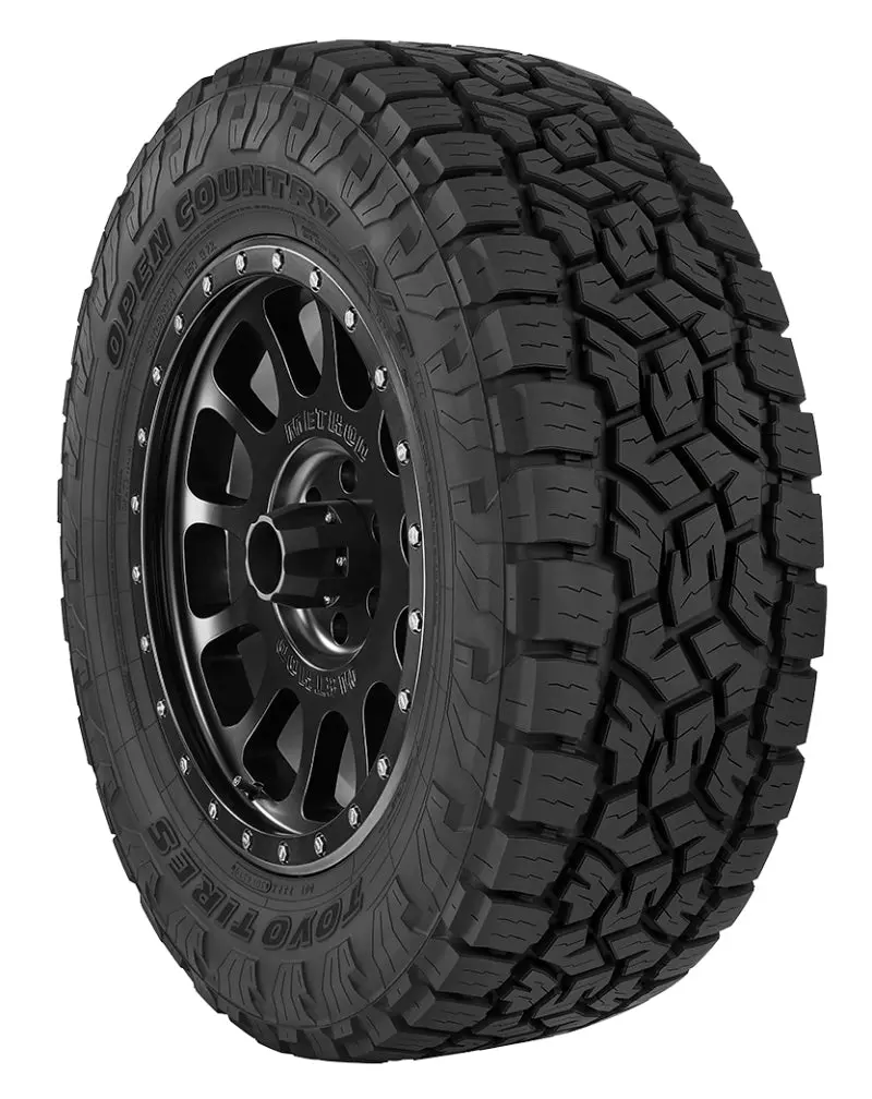 Toyo Open Country A/T Iii All-Terrain Tire – 265/75R16 116T Load Rating 1