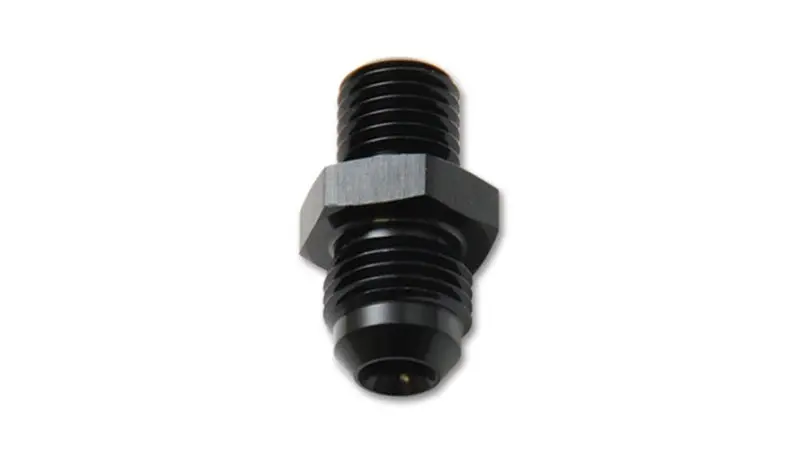 Vibrant -12An To 16Mm X 1.5 Metric Straight Adapter Fitting 1