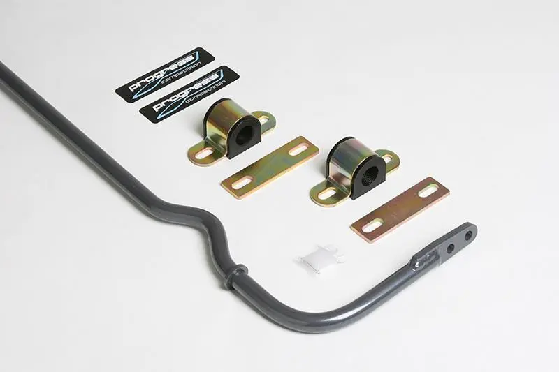 Progress Technology Adjustable Rear Sway Bar For 2013–2014 Dodge Dart – 19Mm Diameter 1