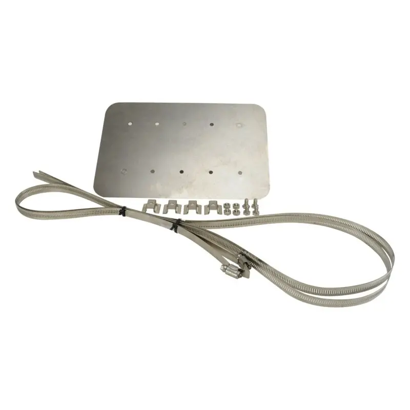 Dei Universal Catalytic Converter Heat Shield Kit 1