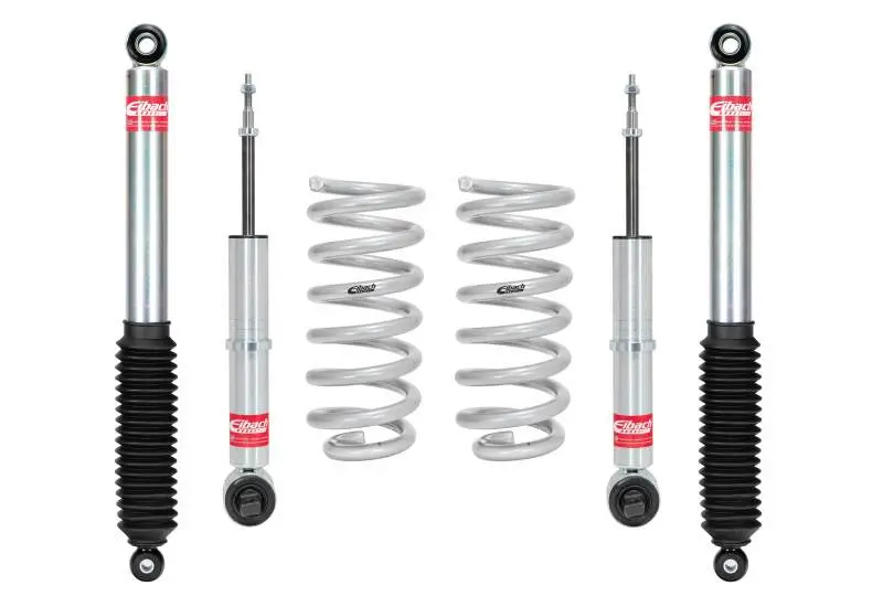 Eibach Pro-Truck Lift Kit – Designed For 2019–2020 Chevrolet Silverado 1500 2Wd (5.3L V8) 1