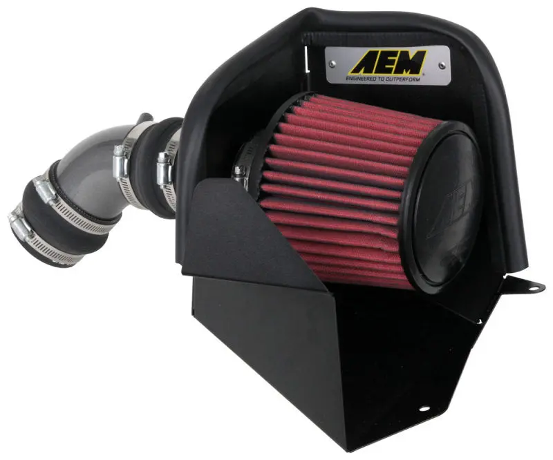 Aem Cold Air Intake System With C.A.S. For 2019–2020 Kia Forte 2.0L 1