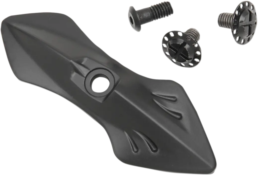 Z1R Range Visor Plug Kit – Matte Black (Part #0133-1113) 1