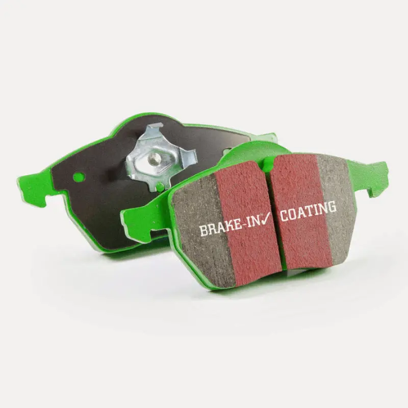 Ebc Greenstuff Rear Brake Pads For 2019+ Genesis G70 2.0L Turbo (Brembo-Equipped Models) 1