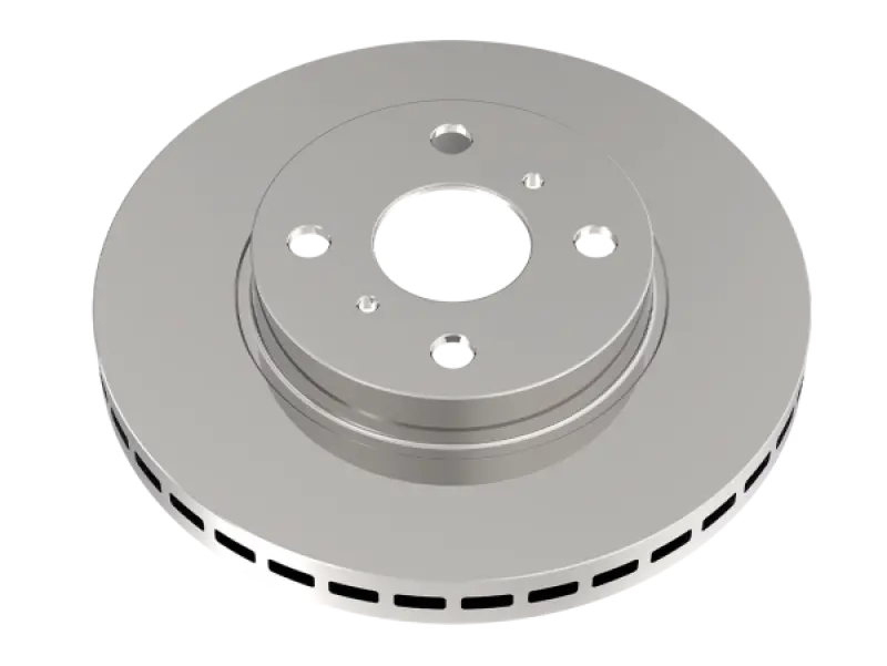 Dba En-Shield Rear Brake Rotor For 2015–2019 Ford Focus 1.5L Turbo (Lz Series) 1