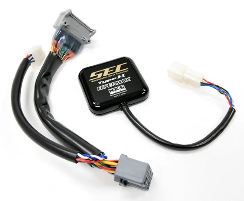 Hks Suspension Error Canceller Type-H For Honda Civic Type R Fk8 1