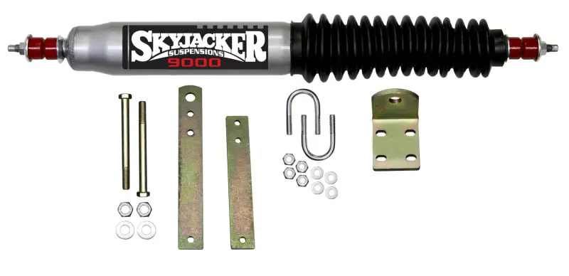 Skyjacker Steering Damper Kit 1986-1996 Ford F-150 Rear Wheel Drive 1