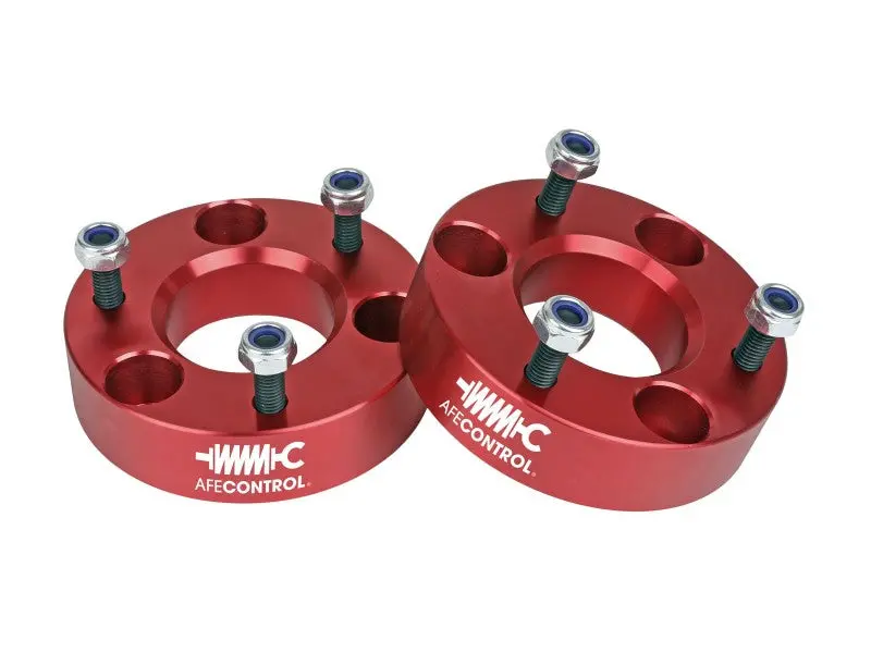 Afe Control 2.0-Inch Front Leveling Kit For 2006–2021 Ram 1500 1