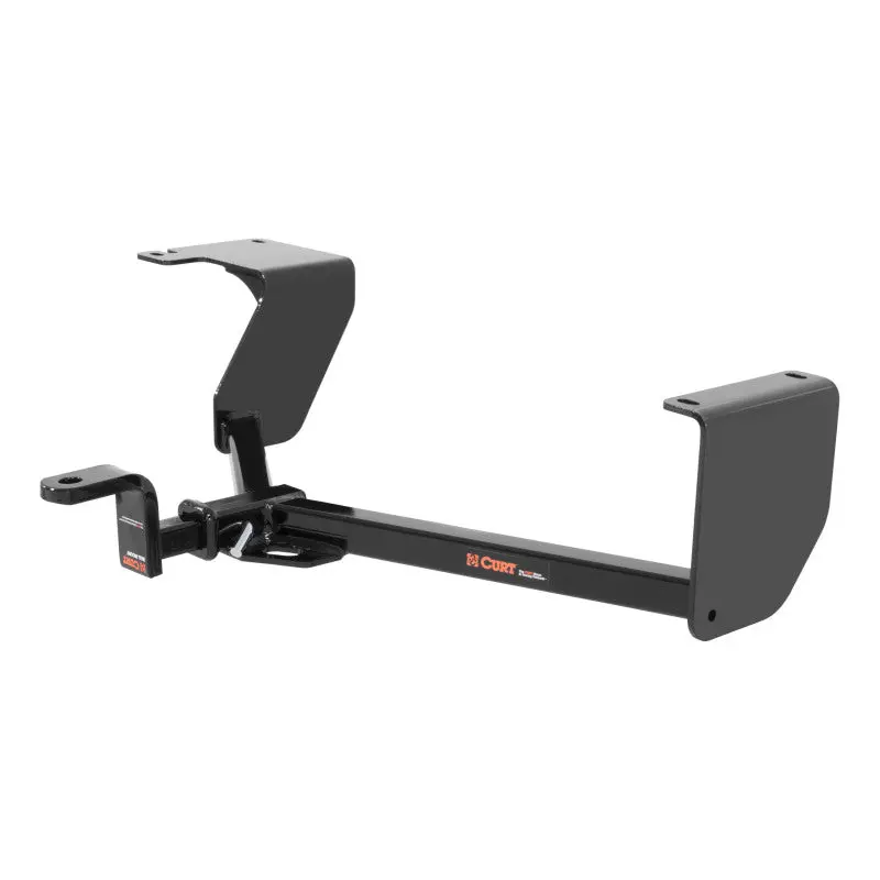 Curt Class I Trailer Hitch For 2012–2018 Fiat 500 – Includes 1-1/4" Ball Mount 1