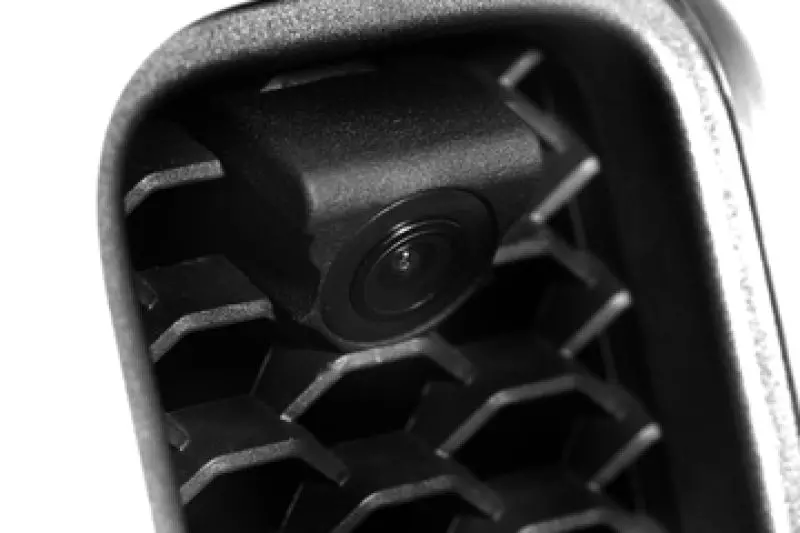 Tazer Jeep Wrangler Jl Front Grille Camera Kit – Compatible With 2018–2022 Models (Excludes 4Xe And 392) 1