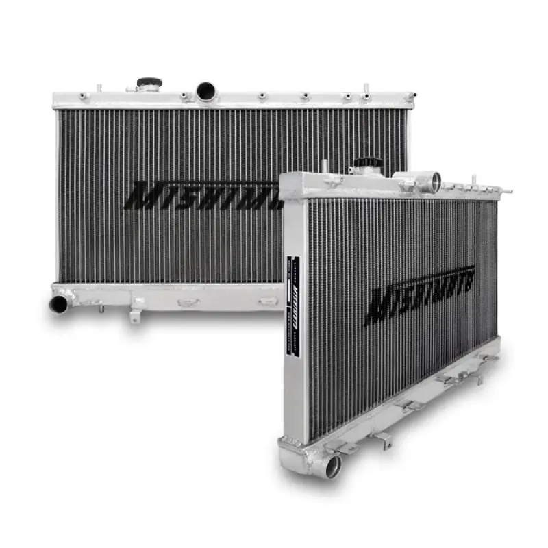 Mishimoto X-Line Aluminum Radiator With Reinforced Core For 2001–2007 Subaru Wrx & Sti (Manual Trans) 1