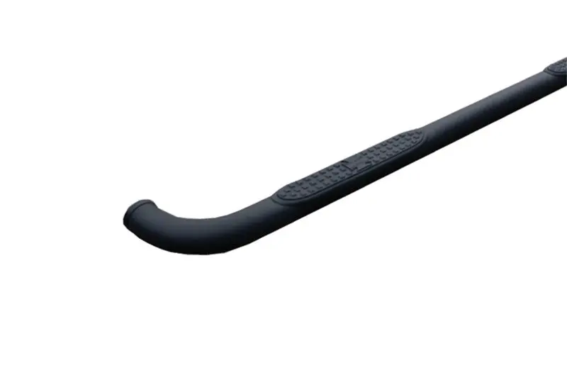 Iron Cross Tube Steps For 2014–2018 Chevrolet Silverado 1500 Crew Cab (5.8-Foot Bed) – W2W Short-Bed Design, Textured Black 1